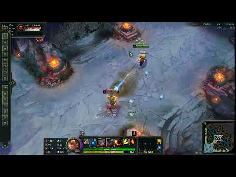 Hardest Lee Sin Combo (Done in Practice Tool 2018)