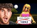 The SCARIEST Roblox Accounts.. DEFAULT Thumbnail