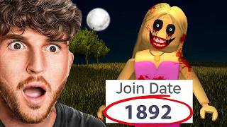 The SCARIEST Roblox Accounts..