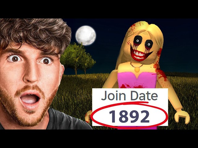 The SCARIEST Roblox Accounts.. SDDEFAULT Thumbnail