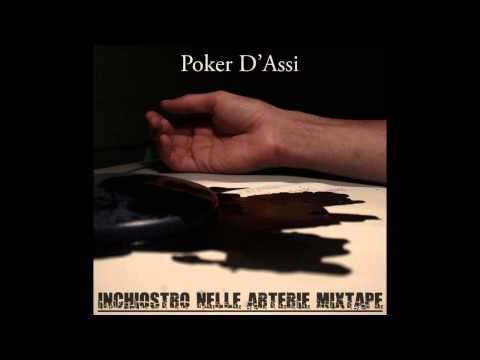 07 Poker D'Assi ft. Papyrus, Weedz - Incubi