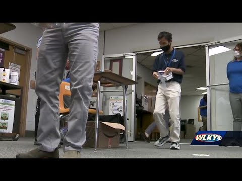 Adults with special needs gain independence, employment via JCPS program