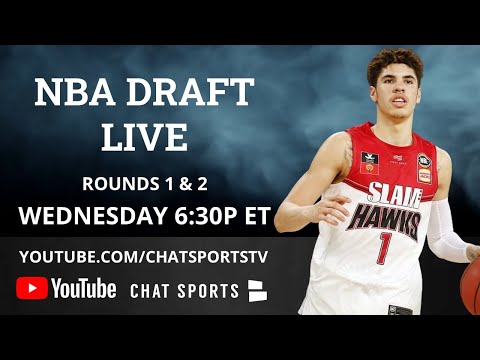 NBA Draft 2020 LIVE