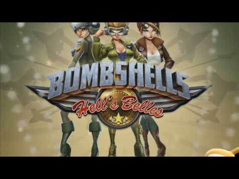Bombshells Hell's Belles - Trailer [HD]