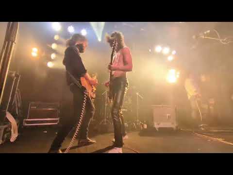 The Southern River Band - The Streets Don't Lie (live @ The Espy, Sep 2025)