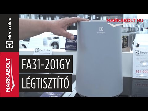 Electrolux FA31-201GY légtisztító – Márkabolt.hu