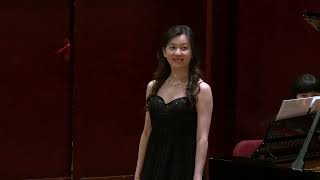 Abendlied〈暮之歌〉（曲／Johannes Brahms）指揮／鮑恆毅、鋼琴／王乃加、合唱／台北室內合唱團