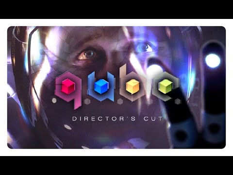 Q.U.B.E. (Director's Cut) GamePlay - Part 1