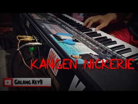 Kangen Nickerie - Karaoke - Versi Dangdut Koplo #sobat_ambyar
