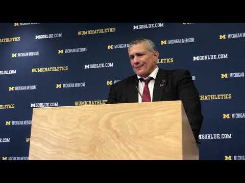 South Carolina head coach Frank Martin on why Michigan looks like a championship team