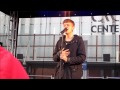 Erik Rapp - Skinny love - Jönköping 2014-01-11 ...