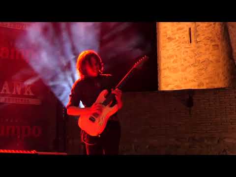 (04) Noa & The Hell Drinkers - XXIV Frank Rock & Blues Festival 2023 (Torreperogil –Jaén) 11/08/2023