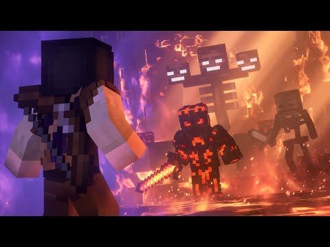 Songs of War: Episode 4 (Minecraft Animation Series)