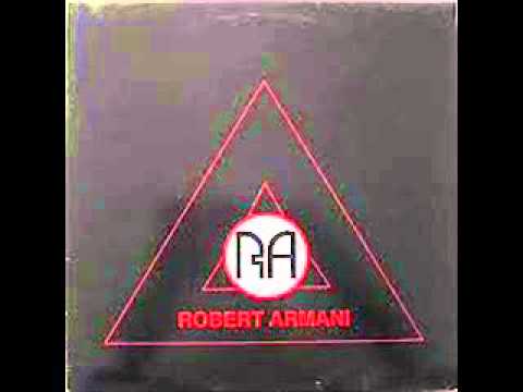 ROBERT ARMANI-THE LAST