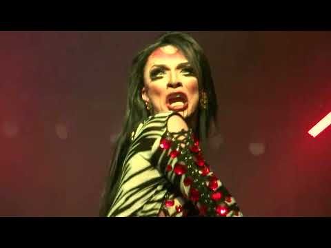 POSH RIHANNA`S  ESPECIAL SCARLETT OLIVER DISTURBIA DANCE CLUB 24 11 12 BY DIGOTUNNEL