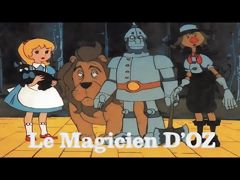 Le Magicien D'oz • HD' VHS  Full Complet - FR Français | 1982