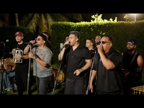 EL GRUPASO - El Jiro Y El Canelo (EN VIVO)