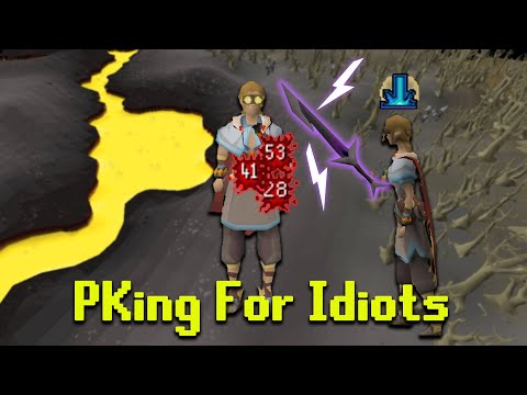 OSRS PKing For Idiots