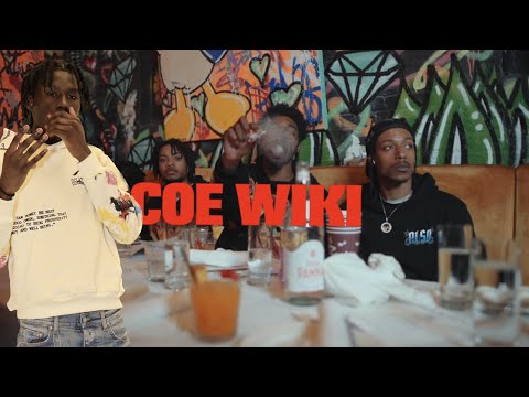 Mo Bando reacts to COE Wiki - C.O.E Baby (Prod by @GOR 888 ) (Shot by Spike Tarantino)