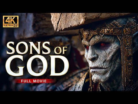 The World Before the Flood – The Movie (2025) Full Biblical Film 4K