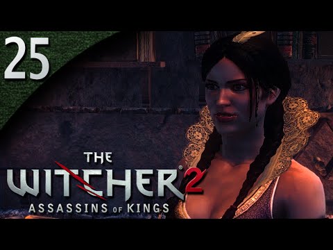Mr. Odd - Let's Play The Witcher 2 - Part 25 - The Wild Hunt [BLIND][Enhanced Edition]
