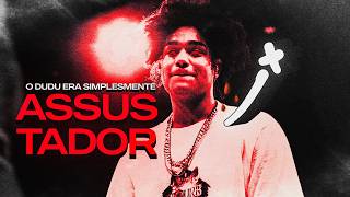 DUDU ERA SIMPLESMENTE ASSUSTADOR🔥🔥