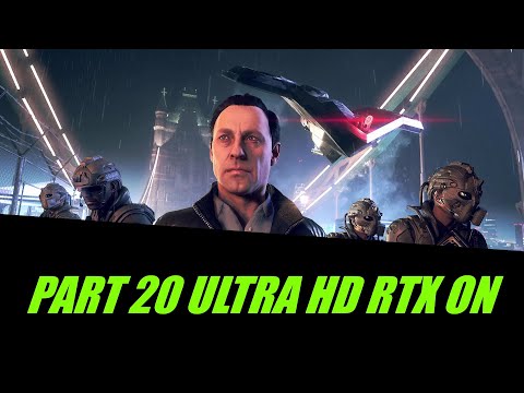 UBISOFT WATCH DOGS LEGION Walkthrough Gameplay Part 20 - NIGEL CASS BOSS (FULL GAME)