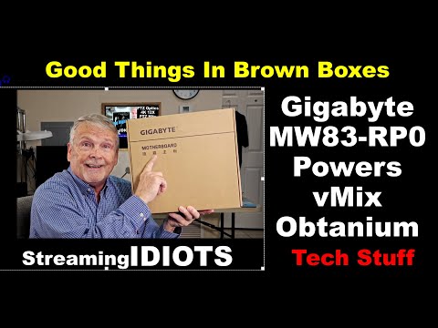 YouTube video