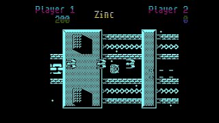 Sharp MZ-800 Game: Uridium (1986)