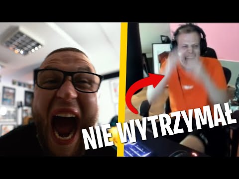 NITRO OGLĄDA TATUOWANIE BANDURY I DŻINOLDA