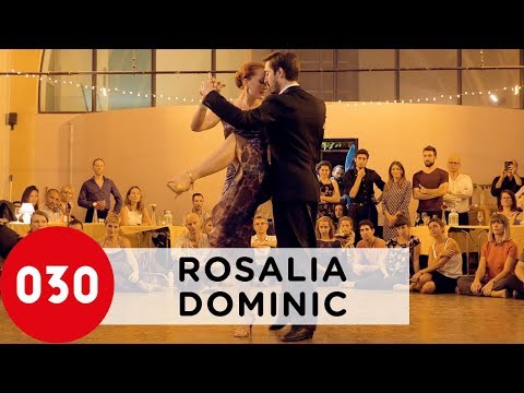 Dominic Bridge and Rosalia Delfina – Pescadores de Perlas