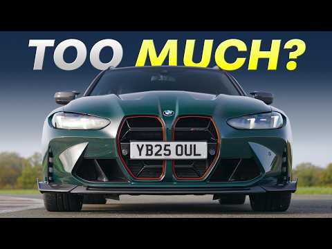Autotrader | BMW M3 CS Touring : Ultimate M3 or Ultimate Rip-Off?
