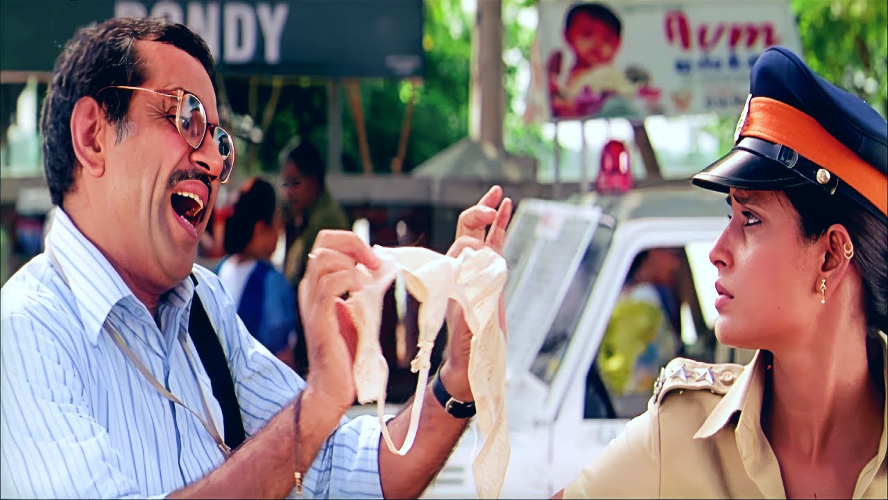 Sab Maal Bik Gaya Hai, Bas Ye Aakhri Maal Aapke Liye Bacha Hai | Paresh Rawal 😂 | Best Comedy Scene