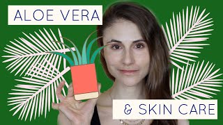 ALOE VERA & SKIN CARE| DR DRAY