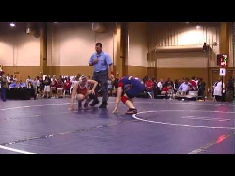 FILA Junior 67kg - Demi Strub (Indiana) DEC Kasey Kruczek (WOW) 3-0, 2-1.mp4