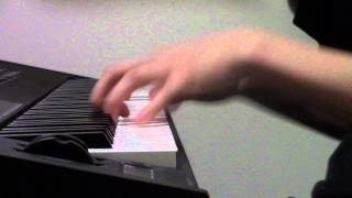 Freddie Mercury &amp; Montserrat Caballé - The Fallen Priest - Piano Cover