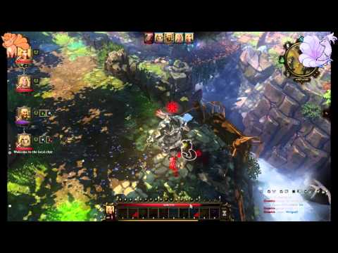 Let's Play Divinity Original Sin Co-op Part 56: Orc's Again