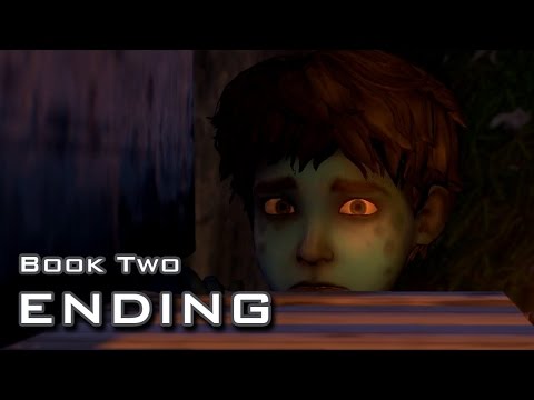 Dreamfall Chapters - Book Two: Rebels (PC) - ENDING (w/ Live Commentary)