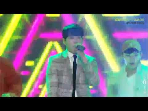 160325 KCTA 2016 (2016 케이블 방송대상) B.A.P - Feel So Good [MemoryLane]