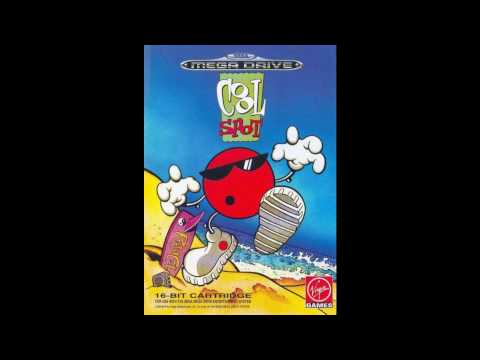 Cool Spot - Rave Dance Tune (Bonus Stage)