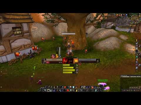 BFA Warrior Weak Auras Interface Setup