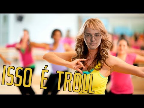 ISSO É TROLL - MYLON STREAM