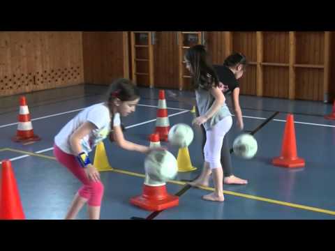 11.3.2016: Stationen-Turnstunde