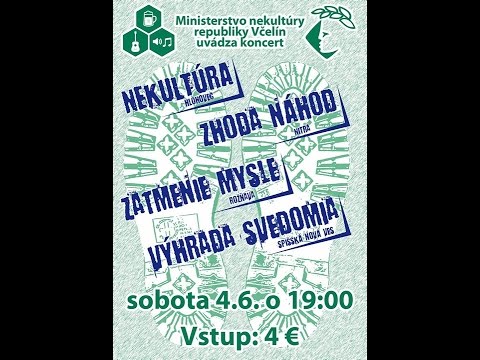 Zatmenie Mysle - ZATMENIE MYSLE (live 4.6.2016) Martin Včelín ...