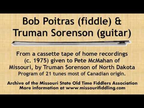 Bob Poitras - fiddle & Truman Sorenson - guitar