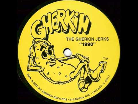The Gherkin Jerks - Space Dance