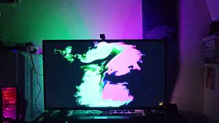 Govee TV Backlight 3 Lite with Fish-Eye Correction Function