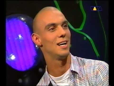 Steve Bug Interview @ VIVA House TV  1996
