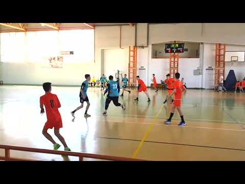 Handbal Speranta J3 CSS Lugoj - LPS Brasov 34-30
