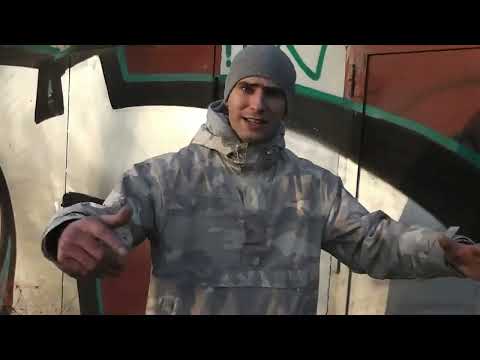 Mozek Krang - Teď vykrádáš /prod. Phoenicz/ video 2012